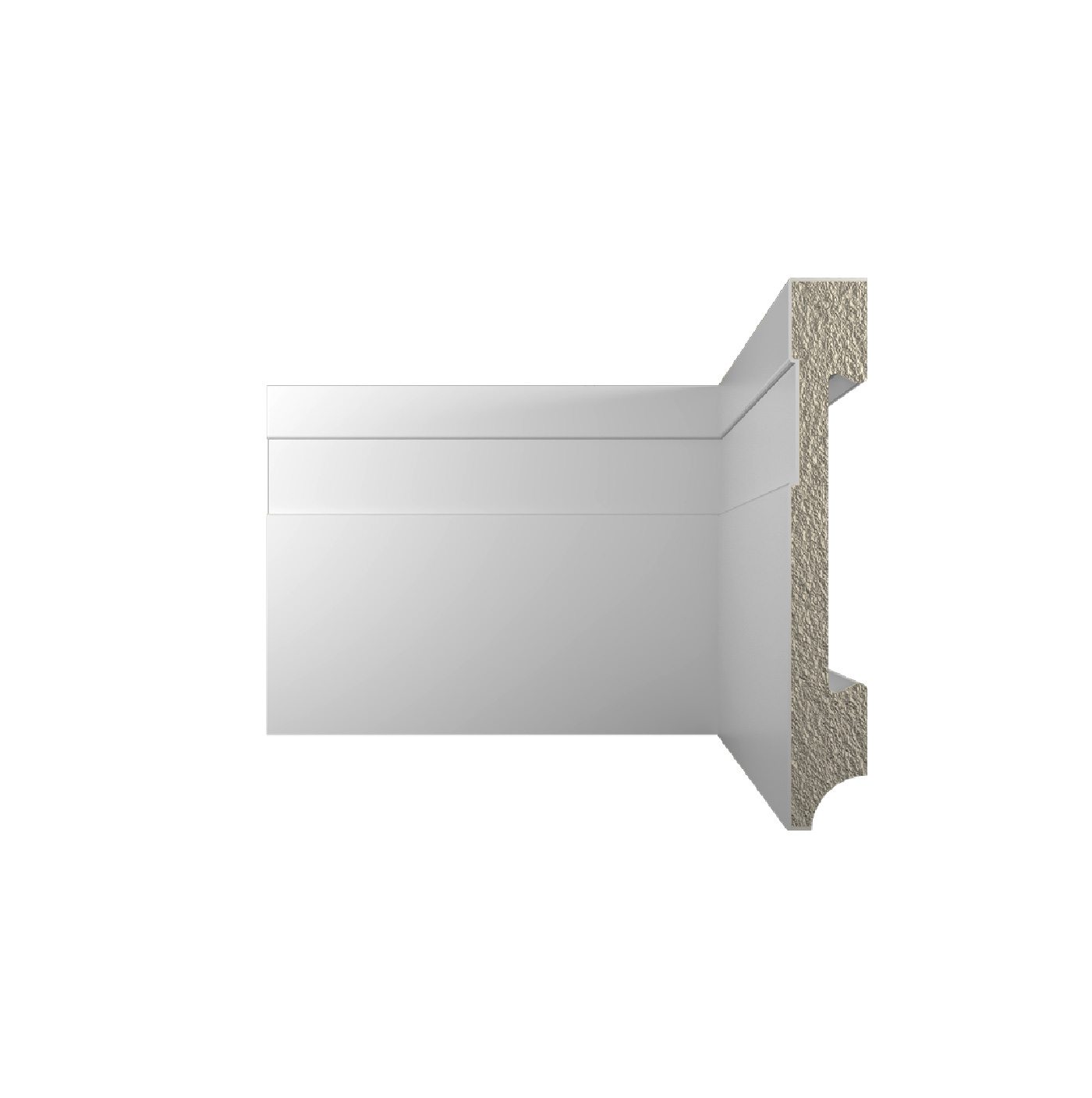 Friso -
240x7cm x 1,5cm