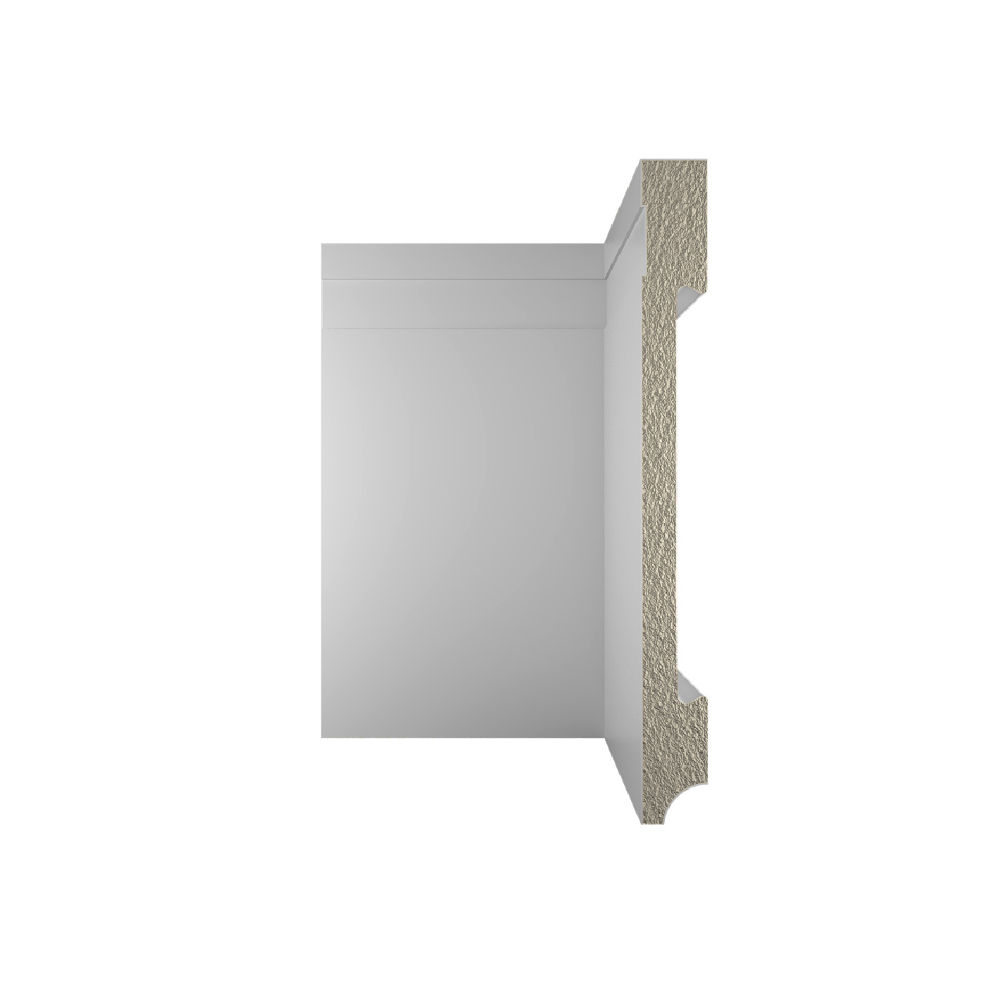 Friso -
240x15cm x 1,5cm