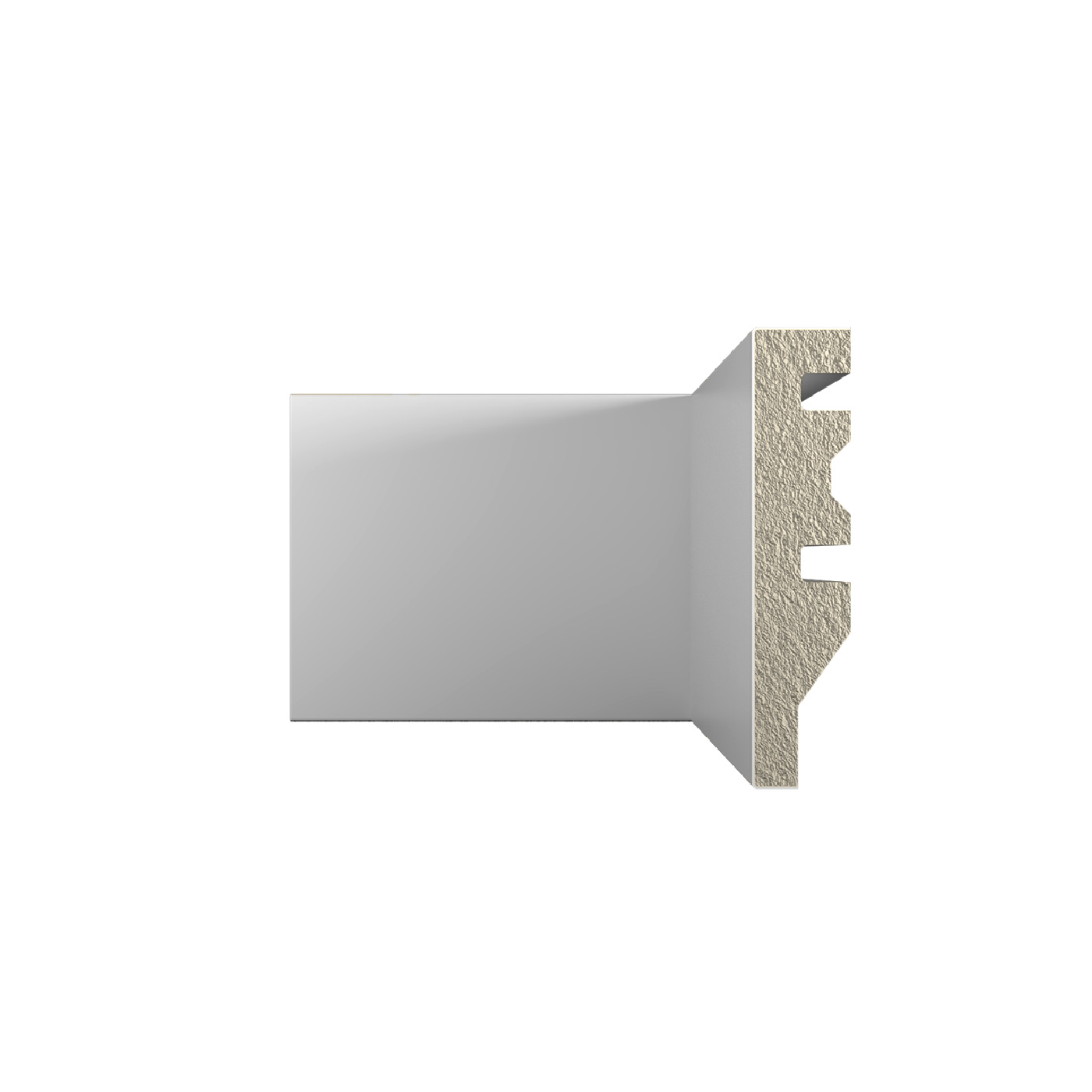 Liso -
240x7cm x 1,5cm
