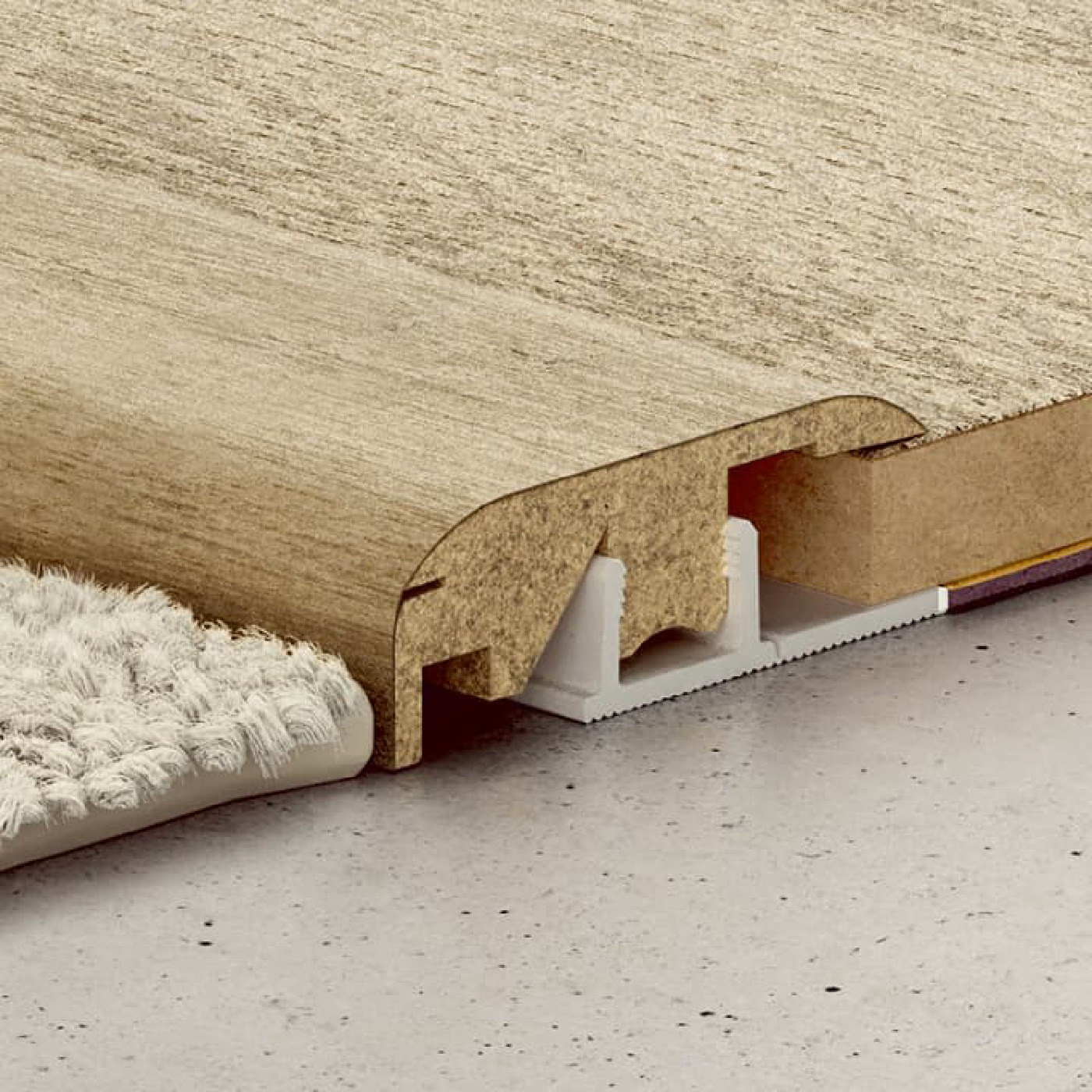 Perfil Incizo -
2150x48mm x 13mm