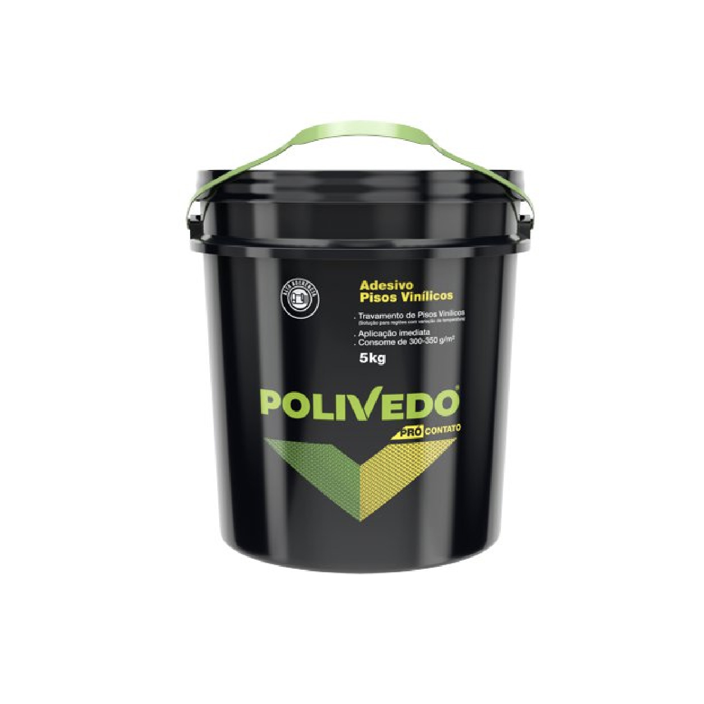 Adesivo para Pisos Vinílicos -
Baldes de 5 kg | 20 kg