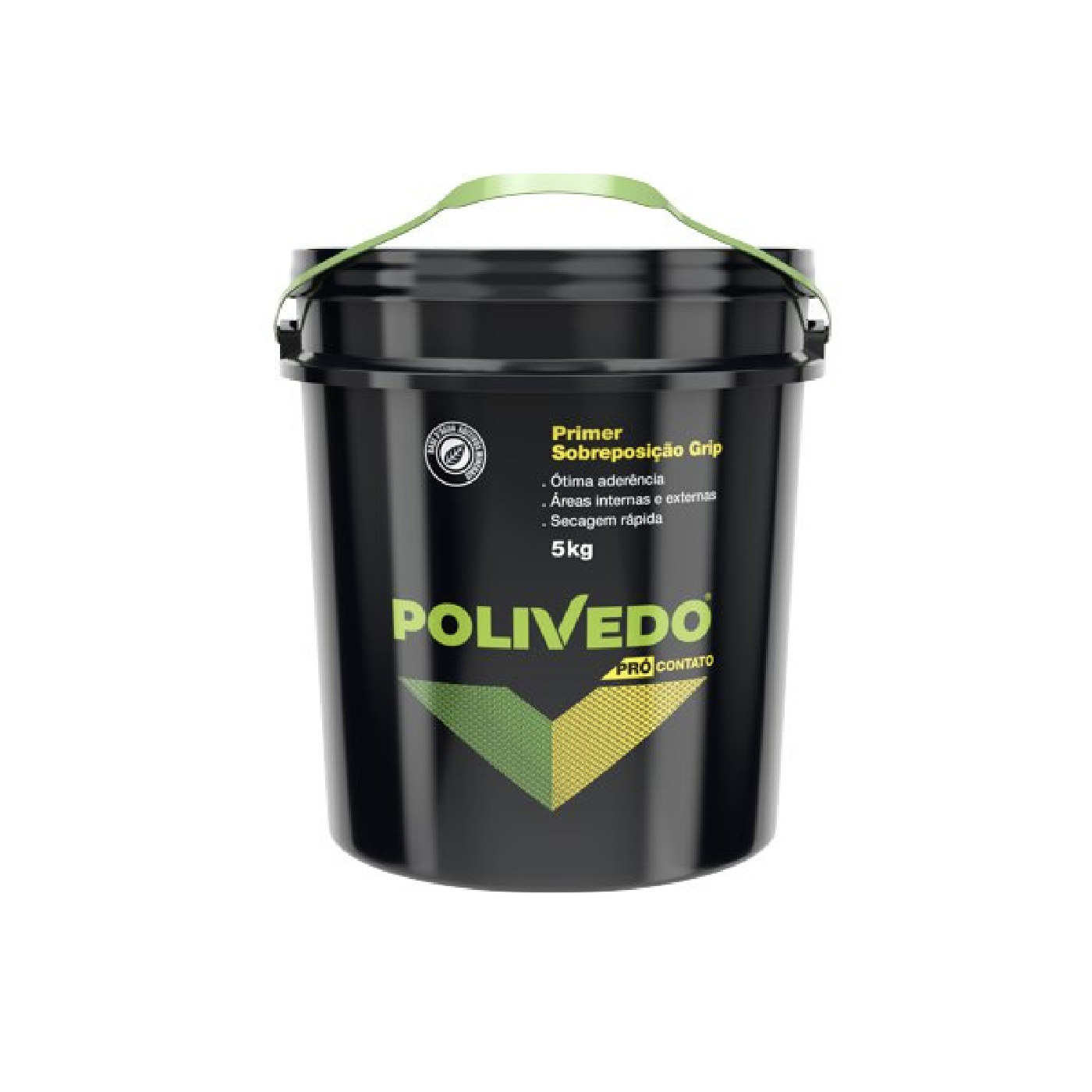 Primer Sobreposição Grip -
Baldes de 5 kg | 20 kg