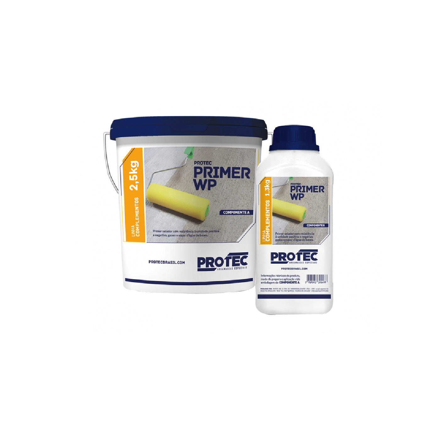 Kit Primer WP